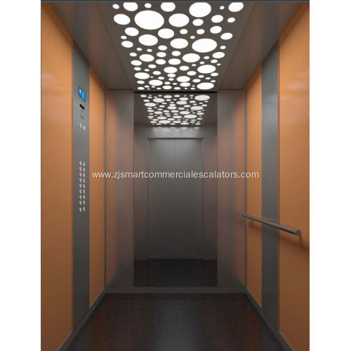 CEP5000 Small Machine Room High Speed Passenger Elevators